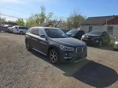 WBXHT3C32H5F79305 2017 BMW X1