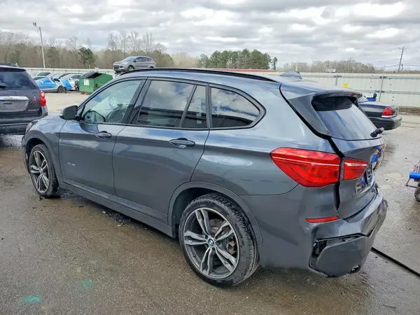 WBXHT3C32H5F80132 2017 BMW X1 - Image 2