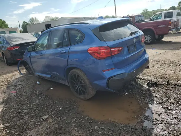 WBXHT3C32H5F81460 2017 BMW X1 - Image 2