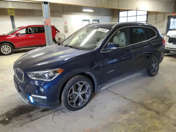 WBXHT3C32H5F81667 2017 BMW X1 - Image 1