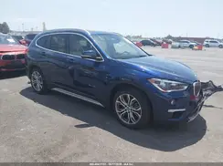WBXHT3C32H5F85007 2017 BMW X1
