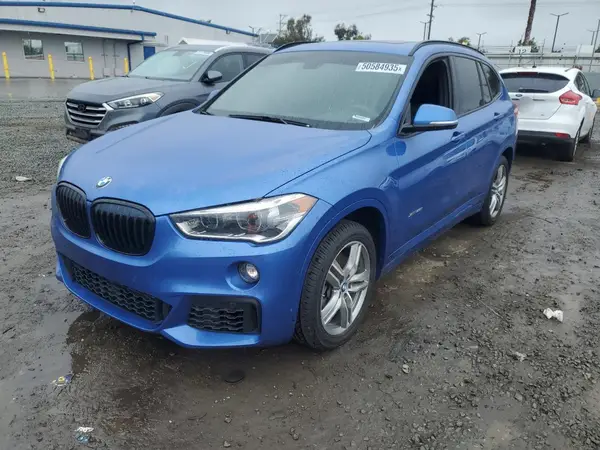 WBXHT3C32H5F87405 2017 BMW X1 - Image 1