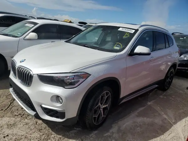 WBXHT3C32J3H31004 2018 BMW X1 - Image 1