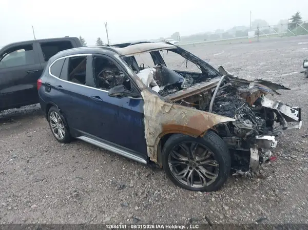 WBXHT3C32J3H31665 2018 BMW X1 - Image 1