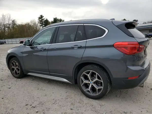 WBXHT3C32J3H32329 2018 BMW X1 - Image 2