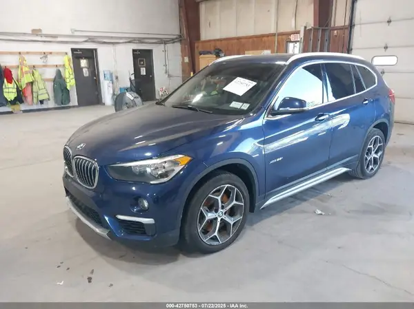 WBXHT3C32J5F88799 2018 BMW X1 - Image 2