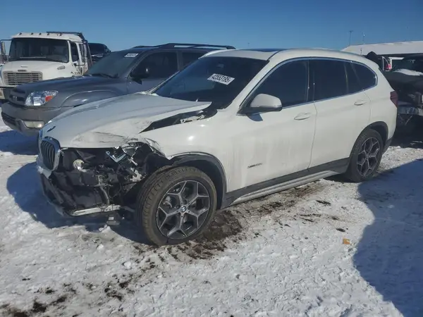 WBXHT3C32J5F89306 2018 BMW X1 - Image 1