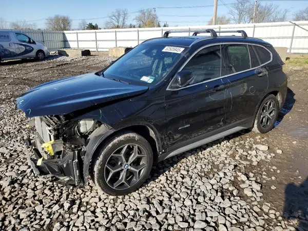WBXHT3C32J5F89399 2018 BMW X1 - Image 1