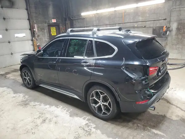 WBXHT3C32J5F89399 2018 BMW X1 - Image 2