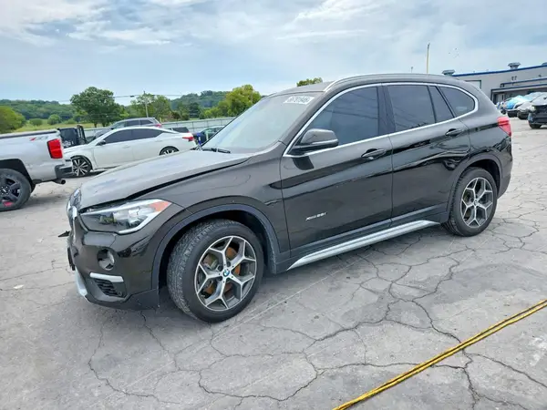 WBXHT3C32J5F92755 2018 BMW X1 - Image 1