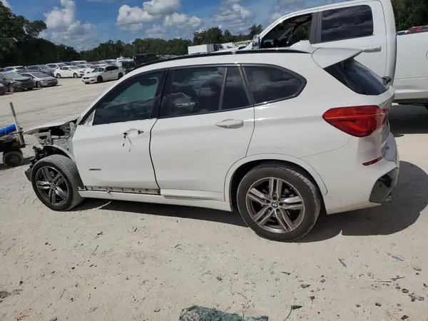 WBXHT3C32J5K21334 2018 BMW X1 - Image 2