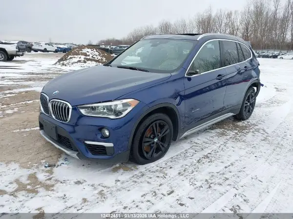 WBXHT3C32J5K22953 2018 BMW X1 - Image 2