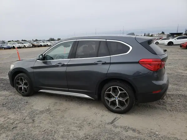 WBXHT3C32J5K31247 2018 BMW X1 - Image 2
