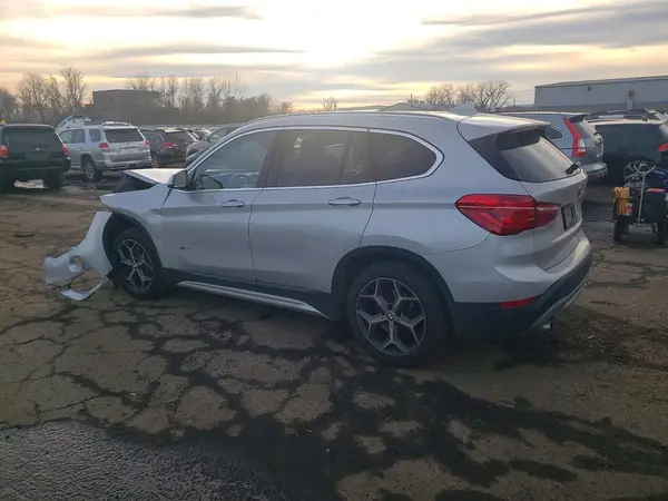 WBXHT3C32J5L24222 2018 BMW X1 - Image 2