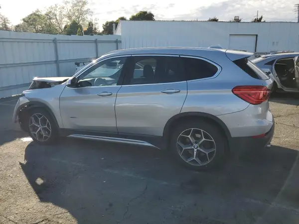 WBXHT3C32J5L24317 2018 BMW X1 - Image 2