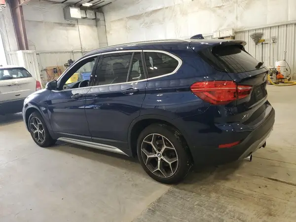 WBXHT3C32J5L29761 2018 BMW X1 - Image 2