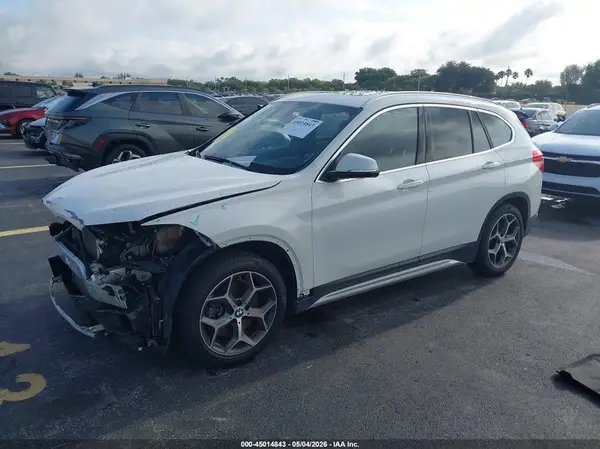 WBXHT3C32J5L30618 2018 BMW X1 - Image 2
