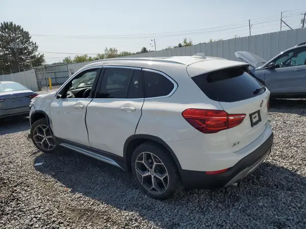 WBXHT3C32J5L30957 2018 BMW X1 - Image 2