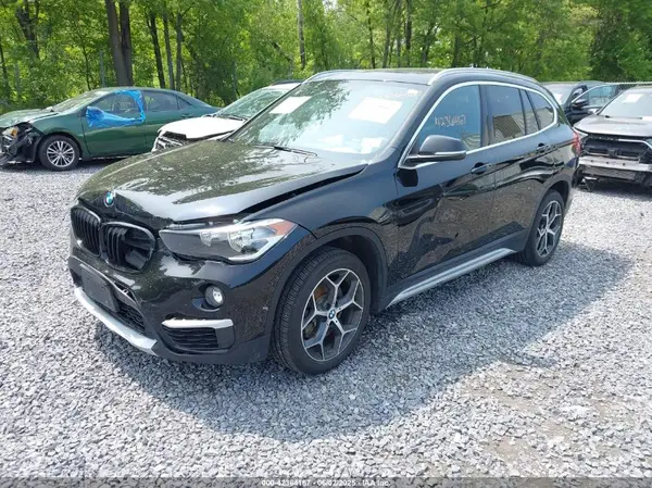 WBXHT3C32J5L31106 2018 BMW X1 - Image 2