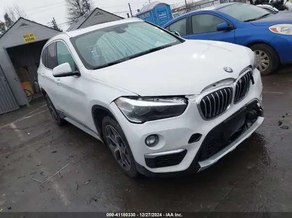 WBXHT3C32J5L31266 2018 BMW X1 - Image 1