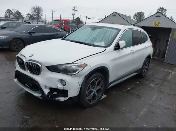 WBXHT3C32J5L31266 2018 BMW X1 - Image 2