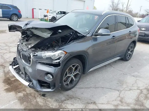 WBXHT3C32J5L32367 2018 BMW X1 - Image 2