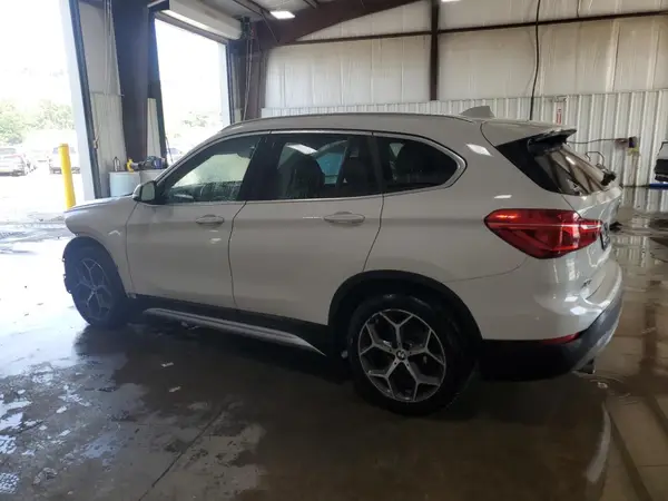 WBXHT3C32J5L32806 2018 BMW X1 - Image 2