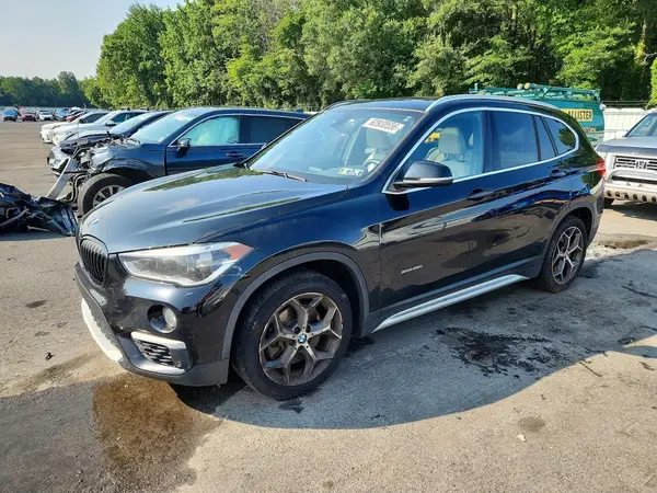 WBXHT3C33G5E47698 2016 BMW X1 - Image 1