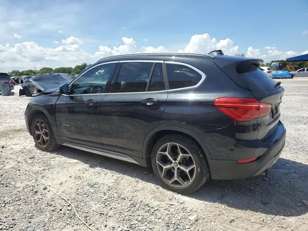 WBXHT3C33G5E47765 2016 BMW X1 - Image 2