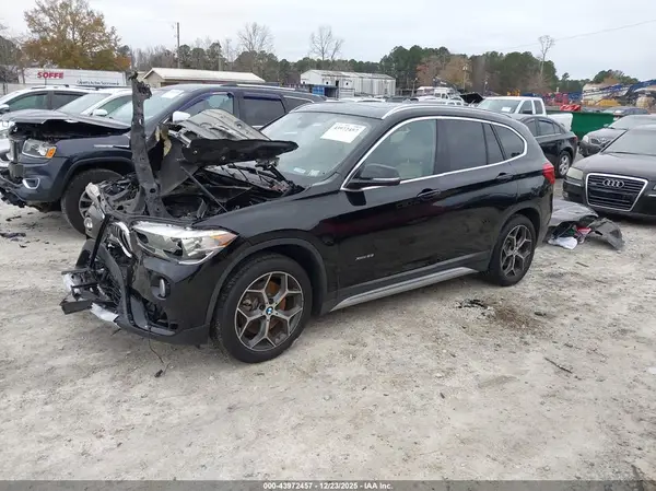 WBXHT3C33G5E48429 2016 BMW X1 - Image 2