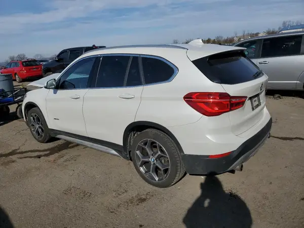 WBXHT3C33G5E49824 2016 BMW X1 - Image 2