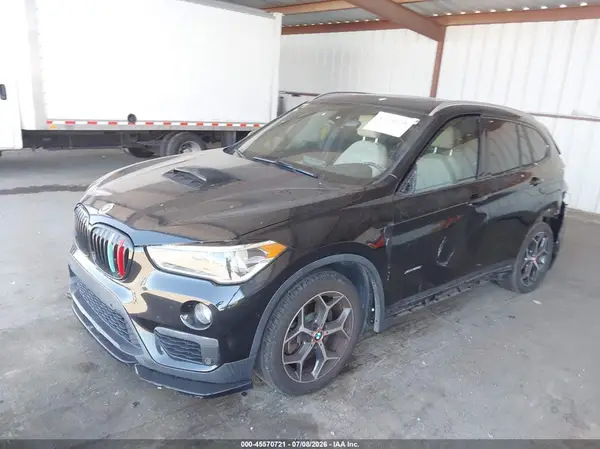 WBXHT3C33G5E50164 2016 BMW X1 - Image 2