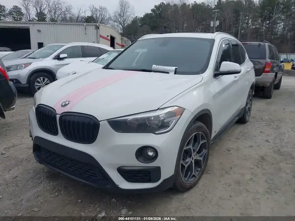 WBXHT3C33G5E51721 2016 BMW X1 - Image 2