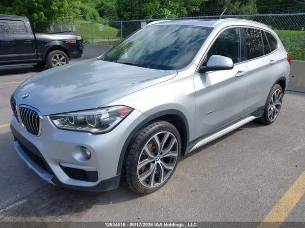 WBXHT3C33G5E52027 2016 BMW X1 - Image 2