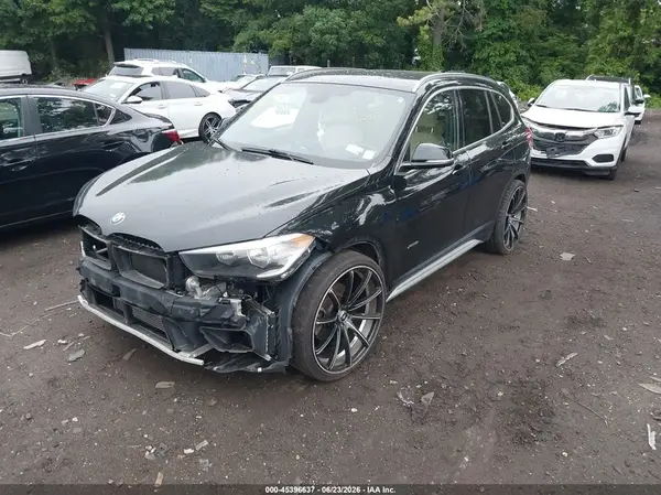 WBXHT3C33G5E54344 2016 BMW X1 - Image 2