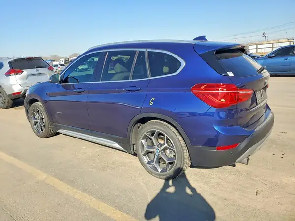 WBXHT3C33G5E55591 2016 BMW X1 - Image 2