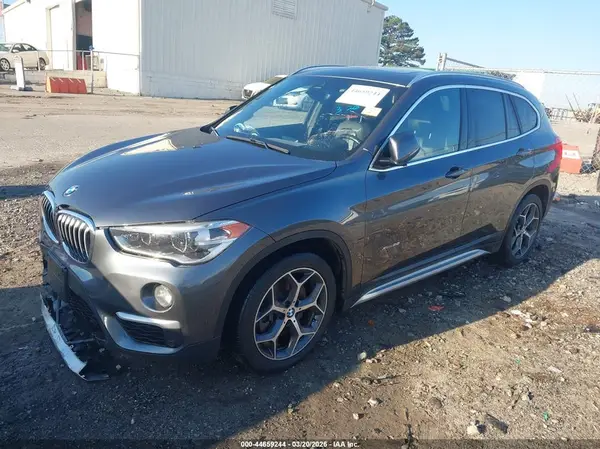 WBXHT3C33G5E55638 2016 BMW X1 - Image 2