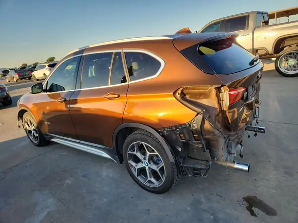WBXHT3C33G5F63967 2016 BMW X1 - Image 2