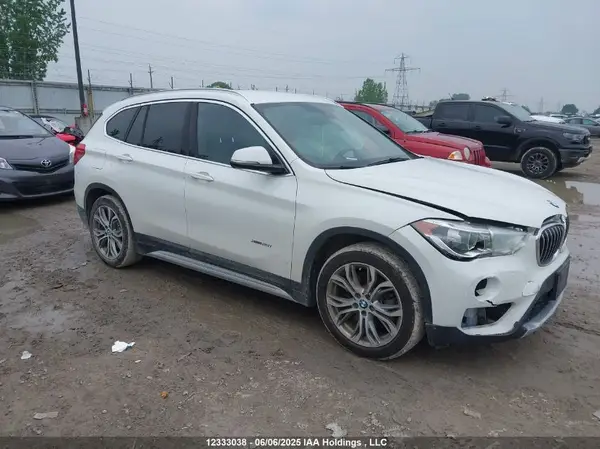 WBXHT3C33G5F64634 2016 BMW X1 - Image 1