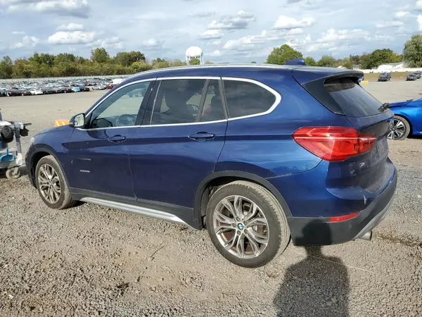 WBXHT3C33G5F65279 2016 BMW X1 - Image 2