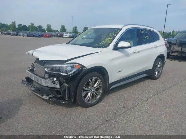 WBXHT3C33G5F65881 2016 BMW X1 - Image 2