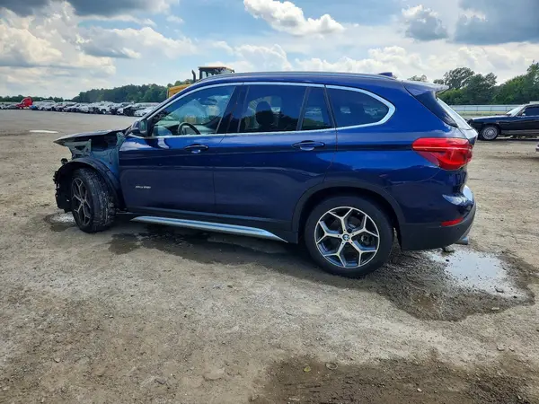 WBXHT3C33GP880665 2016 BMW X1 - Image 2