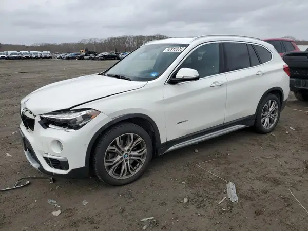 WBXHT3C33GP882741 2016 BMW X1 - Image 1
