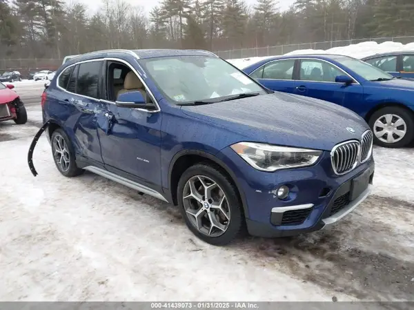 WBXHT3C33GP883081 2016 BMW X1 - Image 1