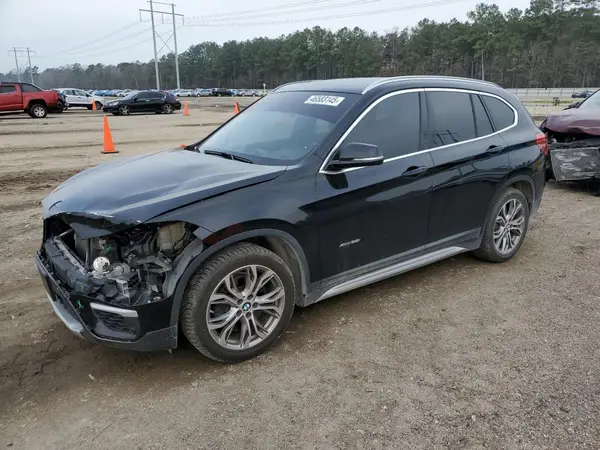 WBXHT3C33GP883114 2016 BMW X1 - Image 1