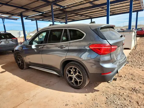 WBXHT3C33GP883775 2016 BMW X1 - Image 2