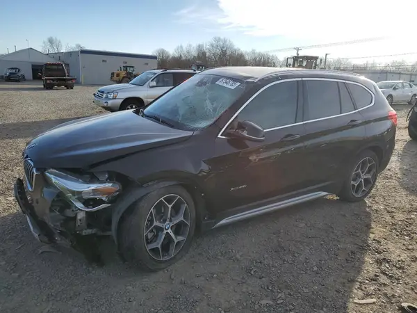 WBXHT3C33GP884084 2016 BMW X1 - Image 1
