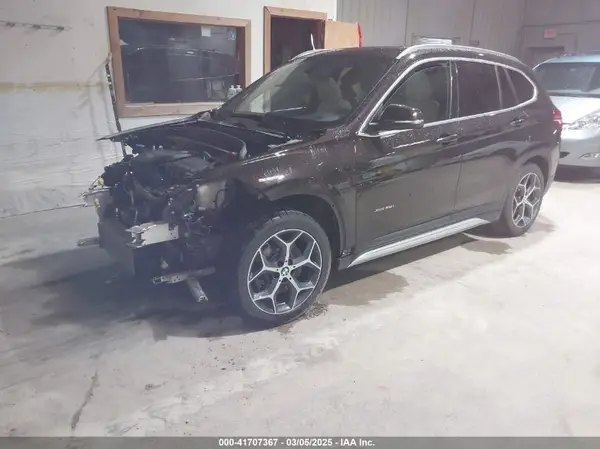 WBXHT3C33GP886935 2016 BMW X1 - Image 2