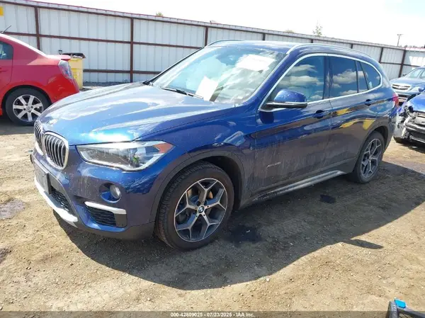 WBXHT3C33GP887745 2016 BMW X1 - Image 2
