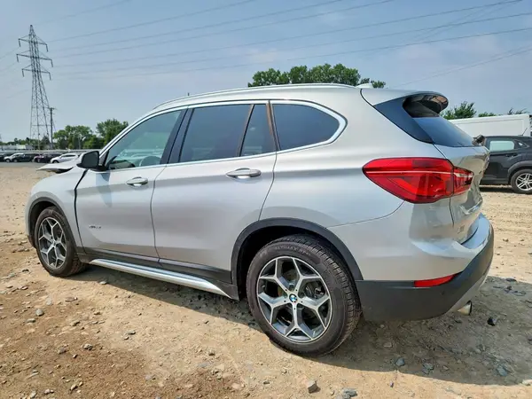 WBXHT3C33H5F68846 2017 BMW X1 - Image 2